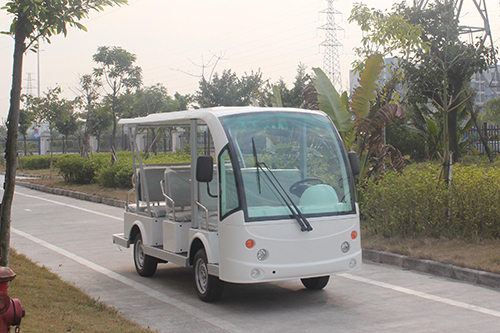 電動觀光車操作注意事項